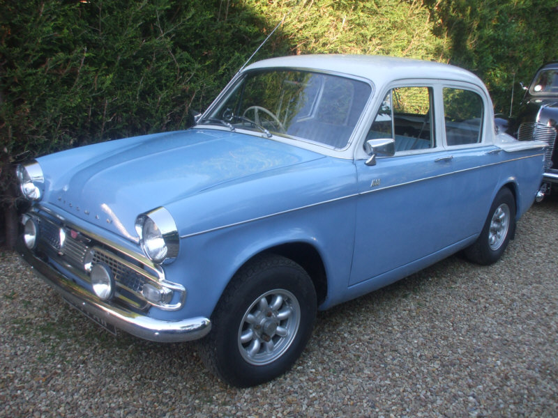 Hillman Minx