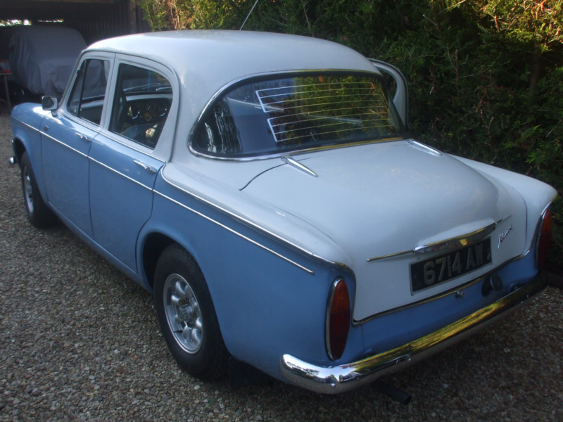 Hillman Minx